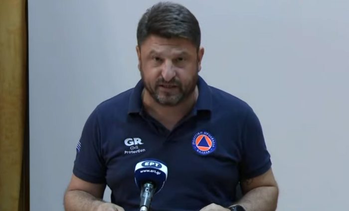 Έντονη διαμαρτυρία ΕΣΗΕΑ για τον τρόπο ενημέρωσης του Χαρδαλιά σχετικά με τις φωτιές