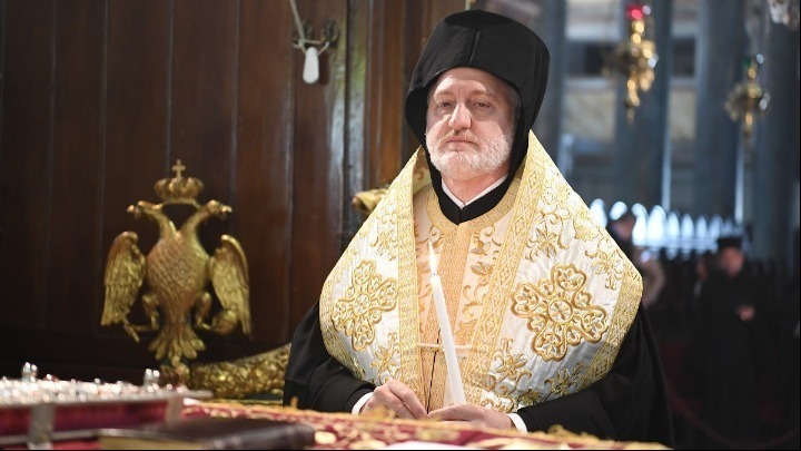 Χωρίς τον Αρχιεπίσκοπο Ελπιδοφόρο η δεξίωση των ομογενών προς τιμήν του Μητσοτάκη-Προς εκτόνωση η ένταση μετά τη δήλωση του