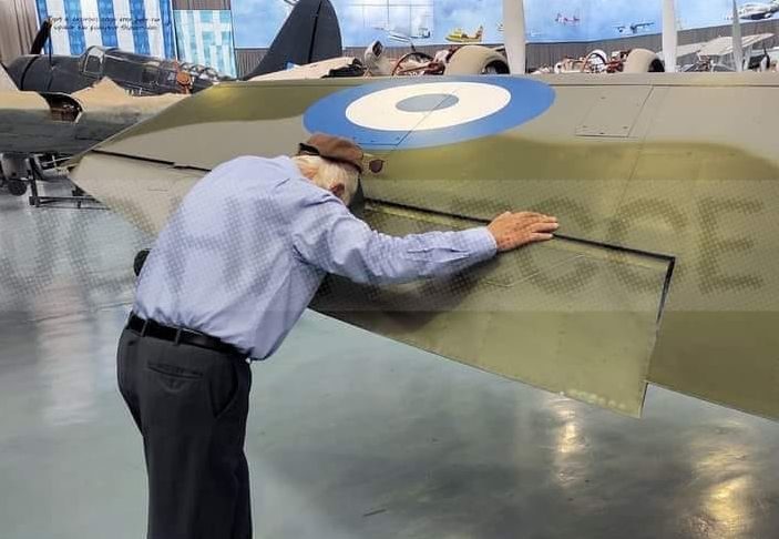 Spitfire - Harlaftis