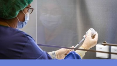 Στον εισαγγελέα οι φάκελοι των γιατρών από την Καβάλα με ψευδή πιστοποιητικά νόσησης COVID-19
