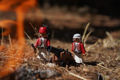 Η απόφαση του Κολοκοτρώνη να χτυπήσει στην καρδιά της Οθωμανικής Αυτοκρατορίας. Η άλωση που εδραίωσε την επανάσταση