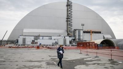 Πέθανε ο πρώην διευθυντής του πυρηνικού σταθμού του Τσερνόμπιλ. Ήταν επικεφαλής του εργοστασίου μέχρι το ατύχημα του 1986