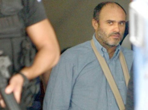 Αποφυλακίζεται ο βαρυποινίτης Νίκος Παλαιοκώστας. Θα εκτίσει το υπόλοιπο της ποινής κατ’ οίκον στα Τρίκαλα