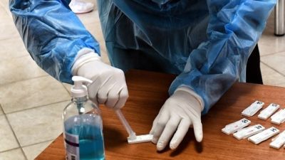 Κορονοϊός. 3.407 νέα κρούσματα, 347 οι διασωληνωμένοι και 34 θάνατοι- 703 κρούσματα στην Αττική και 496 στη Θεσσαλονίκη