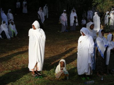 Η εκτίμηση των αρχαίων Ελλήνων για τους Αιθίοπες. Ακόμα και οι θεοί του Ολύμπου γλεντούσαν για 12 μέρες στην Αιθιοπία