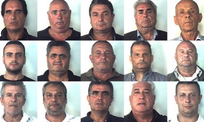 Στη φυλακή 70 μέλη της Ντρανγκέτα – Πρόκειται για την ισχυρότερη οργάνωση μαφίας στην Ιταλία