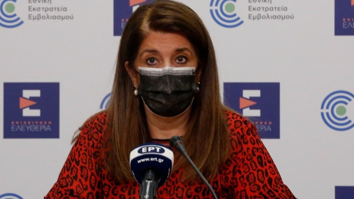 Παπαευαγγέλου: 54.000 ενεργά κρούσματα. Έχει ανακοπεί η εκθετική αύξηση-Γκάγκα: Έγκαιρα στον γιατρό αν έχουμε συμπτώματα