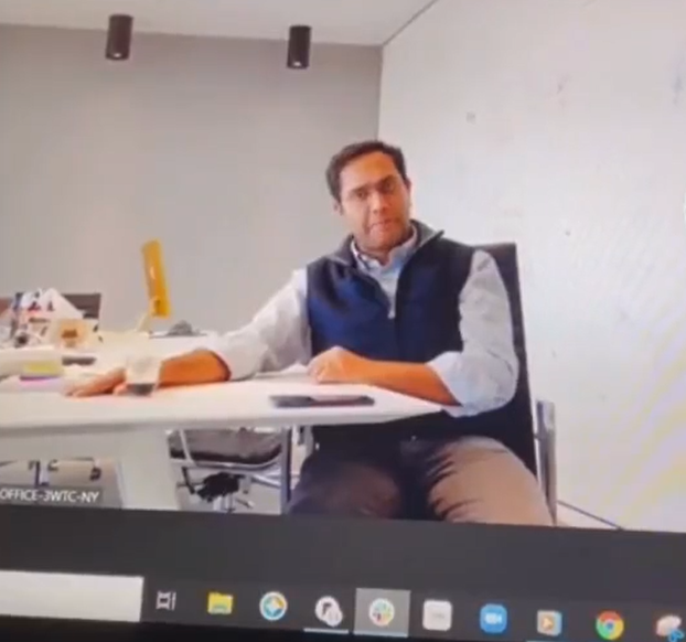 “Αν συμμετέχετε σε αυτή την κλήση, είστε από τους άτυχους που απολύονται”. CEO απέλυσε 900 εργαζόμενους μέσω Zoom (βίντεο)
