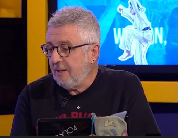 “Είχε κανάλι δέκα χρόνια με βίντεο από άλλες οκτώ γυναίκες” καταγγέλλει η πρώην σύντροφος του Στάθη Παναγιωτόπουλου