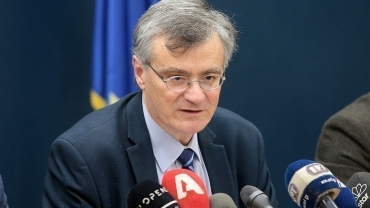 Τσιόδρας για Όμικρον: Μπορεί να οδηγήσει σε μια μεγάλη πανδημία στην Ευρώπη-Σημαντικό να τηρηθούν τα μέτρα τα Χριστούγεννα
