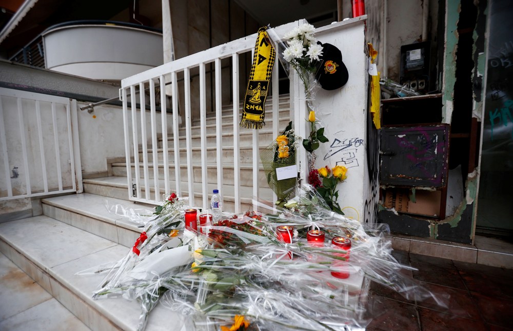 Δολοφονία 19χρονου Άλκη. Παραδόθηκε ο 25χρονος Έλληνας που αναζητούσε η Αστυνομία