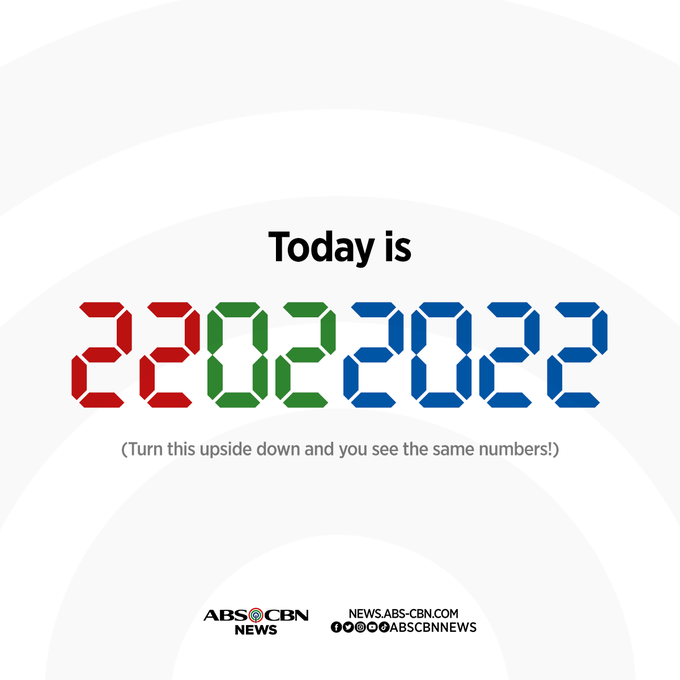22/02/2022, η μέρα των δυαριών. Τι είναι η σημερινή “Twosday” που εξάπτει την φαντασία αριθμολόγων και αστρολόγων