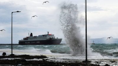 Έκτακτο δελτίο επιδείνωσης καιρού από αύριο με ισχυρές βροχές και καταιγίδες-Ποιες περιοχές θα επηρεαστούν