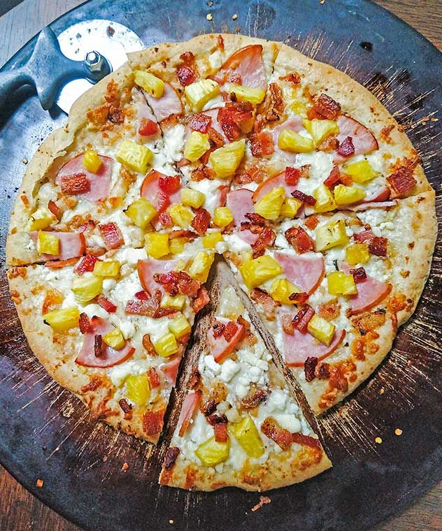 La pizza “all’ananas” che ha scatenato la lotta politica tra Canada e Islanda è stata avviata dagli immigrati arcadici