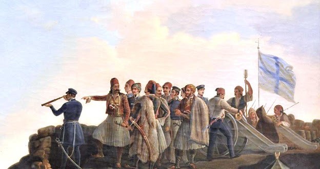 Το νησάκι της σωτηρίας που υπερασπίστηκε ο Νικηταράς και ο Γενναίος Κολοκοτρώνης, μετά την τελευταία μάχη στην Ακρόπολη