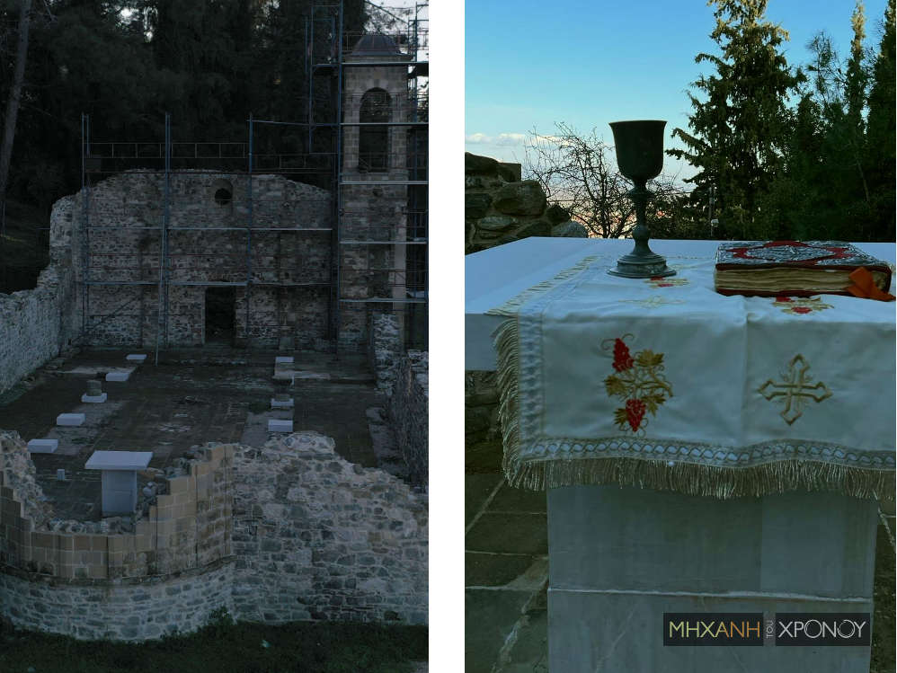 Γιατί τα SS ανατίναξαν τις εκκλησίες και άρπαξαν ιερά κειμήλια. Δεν σεβάστηκαν ούτε τον “δικό” τους Σάντα Κλάους