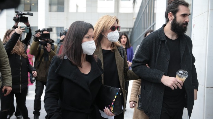 Δίκη Φιλιππίδη. Κεκλεισμένων των θυρών θα καταθέσουν δύο καταγγέλουσες, ύστερα από σχετικό αίτημά τους