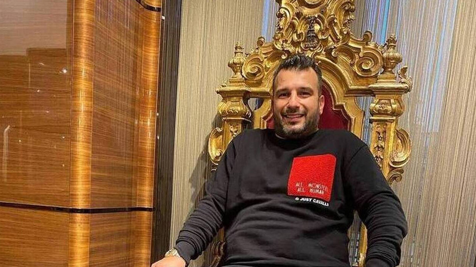 Αφέθηκε ελεύθερος ο επιχειρηματίας Γιώργος Κυπαρίσσης μετά από δύο μήνες ομηρίας. Το χρονικό της απαγωγής