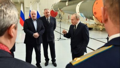 Η Ρωσία θα στείλει ένα διαστημόπλοιο στη Σελήνη. Στόχος να αναπτύξει πυρηνική ενέργεια στο διάστημα
