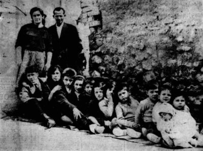 Γιατί ο Βασιλιάς βάφτιζε το 12ο παιδί κάθε οικογένειας, όπως του Τόλη Βοσκόπουλου που είχε 11 αδέλφια