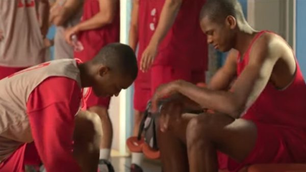 Κυκλοφόρησε απόσπασμα από την ταινία «Rise» για τη ζωή της οικογένειας Αντετοκούνμπο