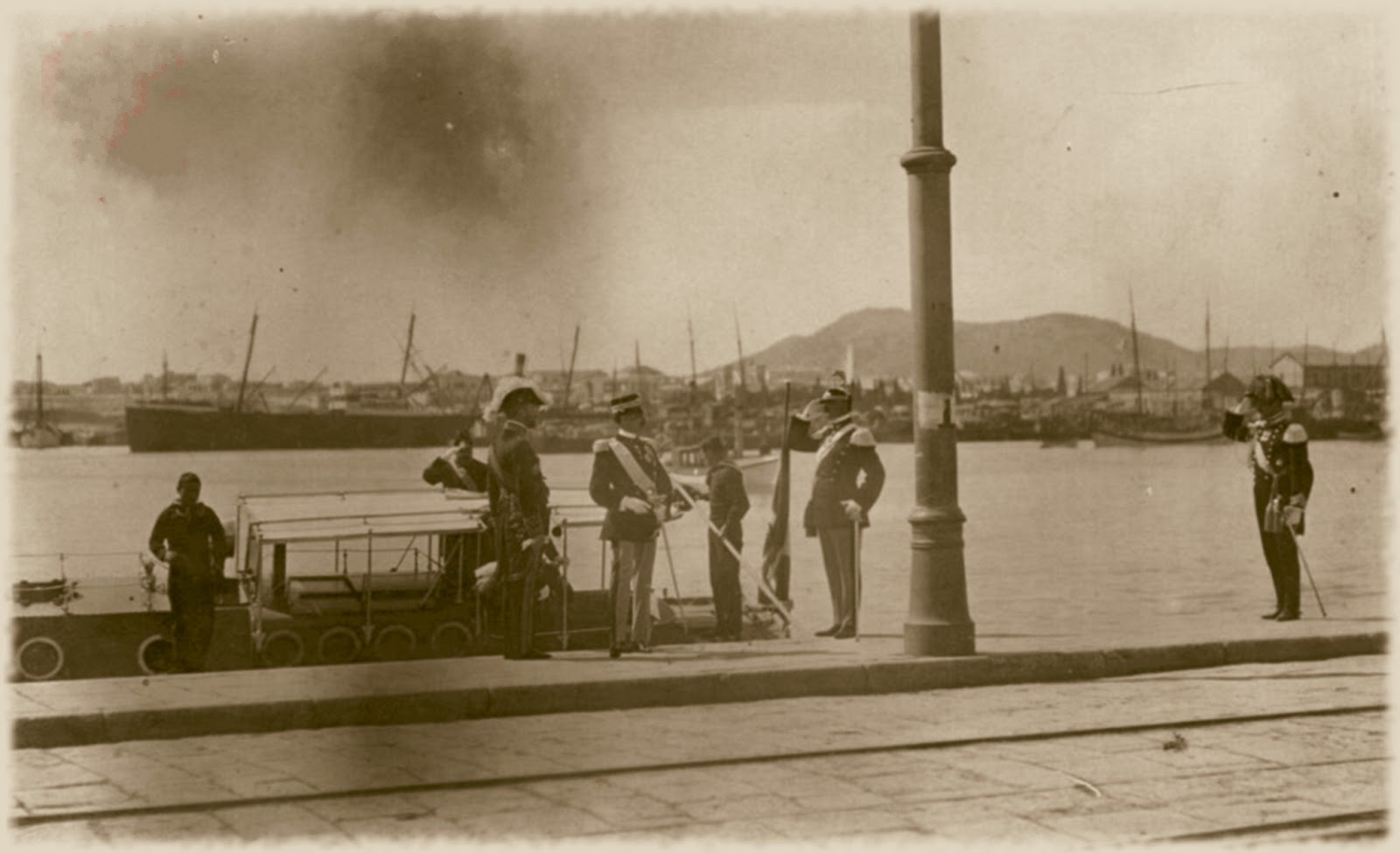 Ήρθε στην Ελλάδα πρίγκιπας και έφυγε Βασιλιάς. Μόνο που δεν το γνώριζε!