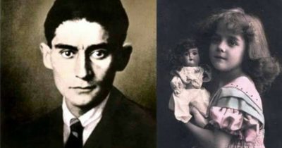 Οι “επιστολές” μιας κούκλας, που ο Κάφκα διάβαζε σ’ ένα κορίτσι που την έχασε στο πάρκο. Υπέροχη, συγκινητική ιστορία
