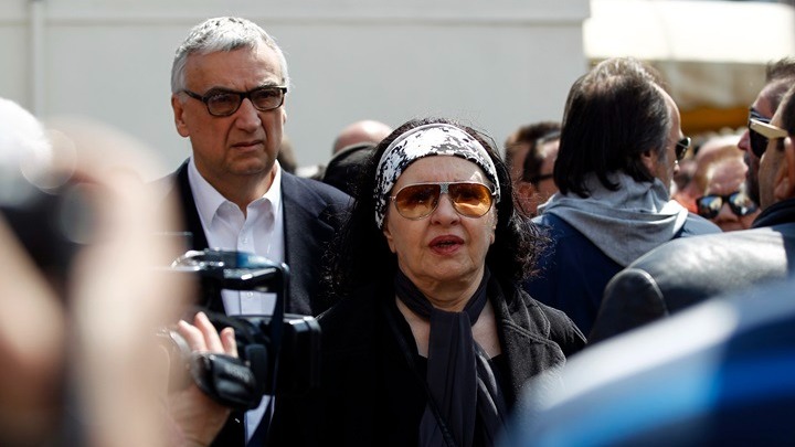 Τέλος το «θρίλερ» με την αποτέφρωσή της Μάρθας Καραγιάννη. Θα μεταφερθεί στη Ριτσώνα. Την Πέμπτη η κηδεία της