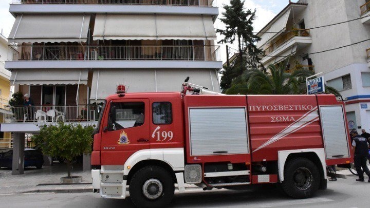 Τραγωδία σε ασανσέρ πολυκατοικίας στο Παγκράτι. Συντηρητής ανελκυστήρα έπεσε στο κενό