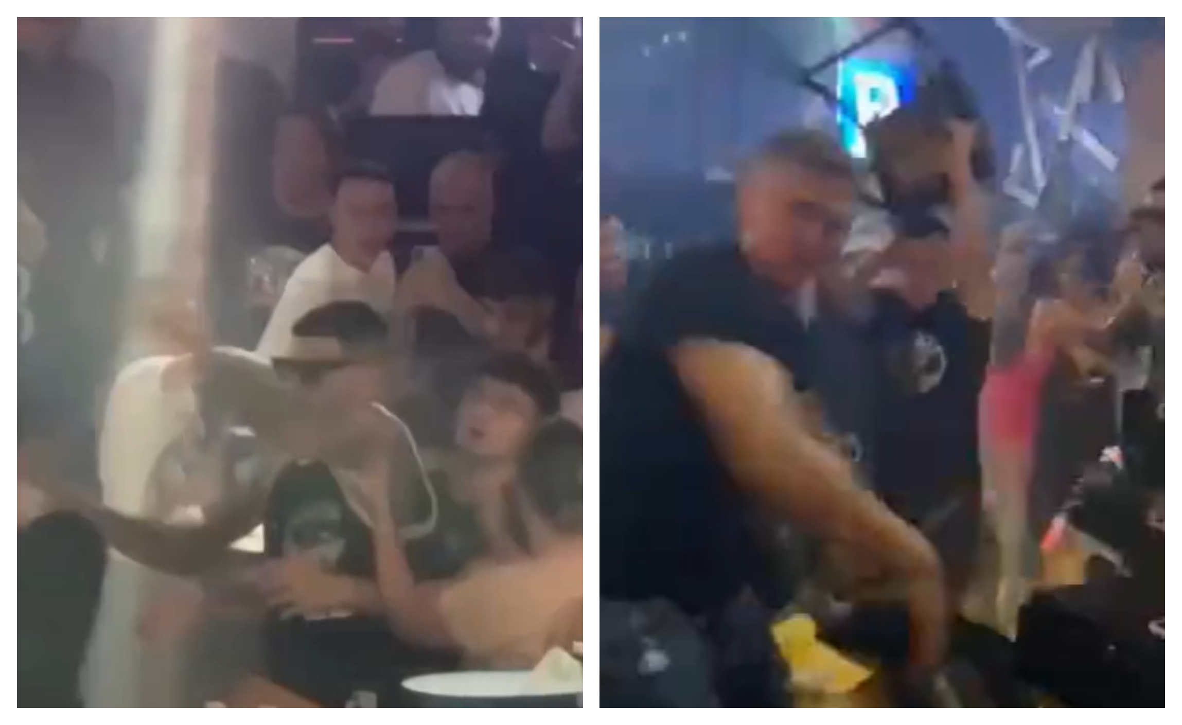 Μπουνιές και κλωτσιές σε live του Snik στην Κατερίνη. Τραυματίστηκαν θαμώνες (βίντεο)