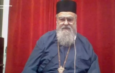Η Ιερά Σύνοδος “αδειάζει” τον Μητροπολίτη Δωδώνης: “Απαράδεκτες και προσβλητικές δηλώσεις για τους βιασμούς και τις αμβλώσεις”