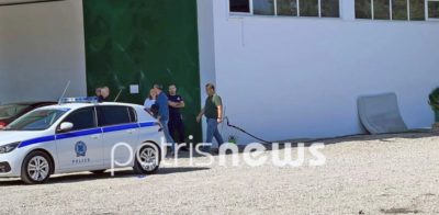 Σκότωσαν 68χρονο επιχειρηματία στην Ηλεία. Τον εντόπισε ο αδερφός του