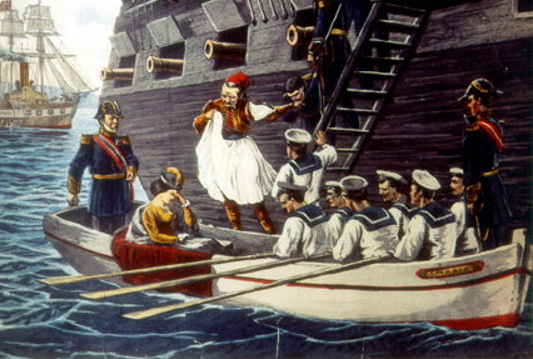 Η περιπέτεια της φουστανέλας του Όθωνα. Γιατί την επέβαλε ως επίσημο ένδυμα και πως επέλεξε τον καλύτερο ράπτη