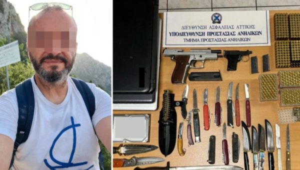 Βιασμός ανήλικης στον Κολωνό. Πάνω από 213 οι υποψήφιοι «πελάτες» του 53χρονου. Πως έφτασαν στα ίχνη του