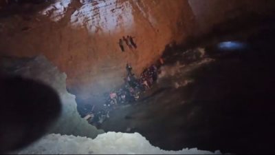 Συνελήφθη ένας Σύρος ως διακινητής για το ναυάγιο στα Κύθηρα. Σοκαριστικές εικόνες με σορούς μεταναστών να επιπλέουν στο νερό