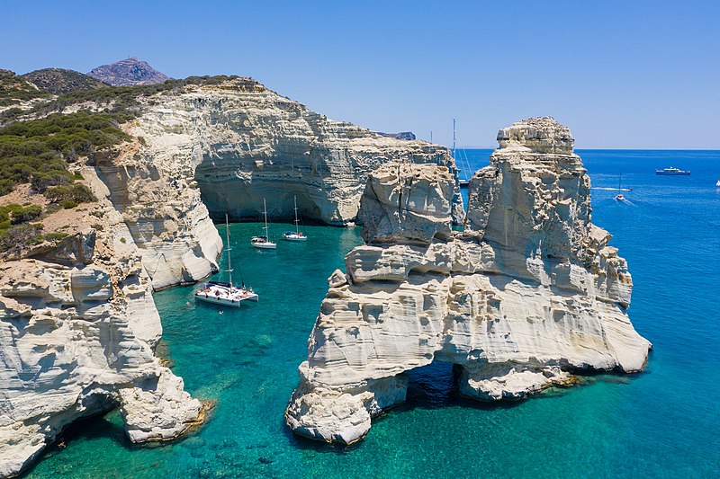 Κουίζ γεωγραφίας. Γνωρίζετε πού ανήκουν 10 ελληνικά νησιά;