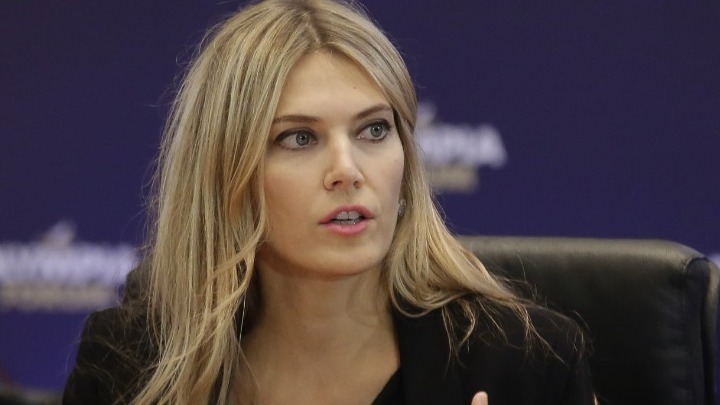Αδιευκρίνιστο αν κρατείται ή ανακρίνεται η Εύα Καϊλή. Στο σπίτι της βρέθηκαν 600.000 σε μετρητά, σύμφωνα με τον βελγικό Τύπο