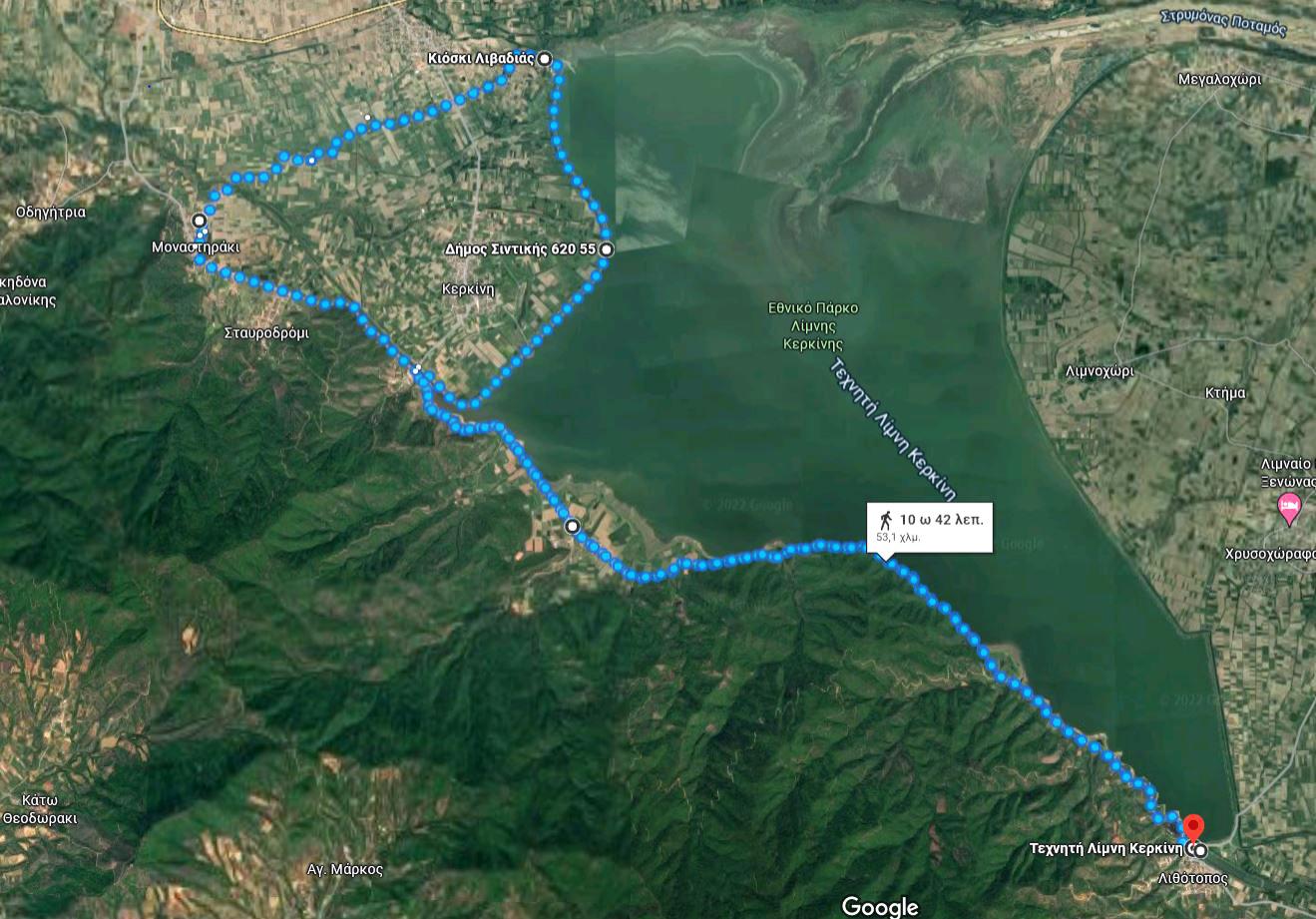 kerkini_map
