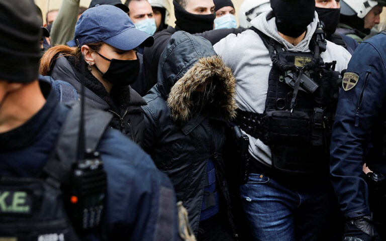 Απολογείται σήμερα η Ρούλα Πισπιρίγκου για τους θανάτους της Μαλένας και της Ίριδας
