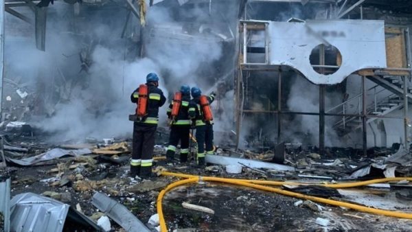 Συντριβή ελικοπτέρου στην Ουκρανία. Νεκρός ο Υπουργός Εσωτερικών και άλλα 15 άτομα