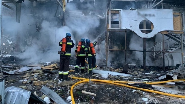 Συντριβή ελικοπτέρου στην Ουκρανία. Νεκρός ο Υπουργός Εσωτερικών και άλλα 15 άτομα