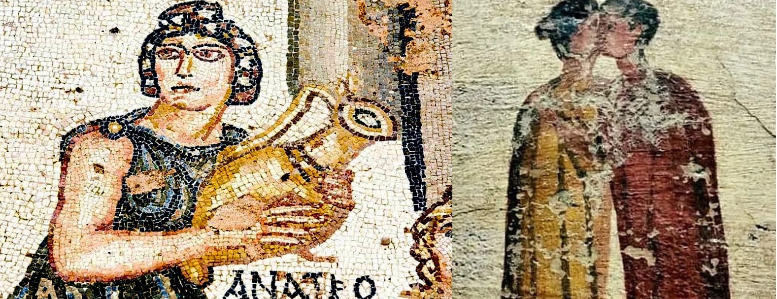 Γιατί οι συγγενείς μιας γυναίκας, στην Αρχαία Ρώμη, είχαν το δικαίωμα να τη φιλήσουν στο στόμα, παρά τη θέλησή της