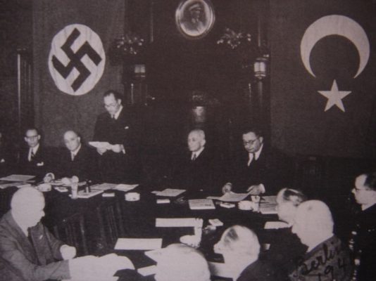 Οι οικονομικές σχέσεις της Τουρκίας με τη Γερμανία στον Β΄ Παγκόσμιο Πόλεμο. Τι αποκαλύπτουν τα αμερικανικά αρχεία