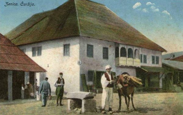 Τα χάνια. Η άγνωστη συνεισφορά τους στον πολιτισμό, την οικονομία και την ανταλλαγή ιδεών