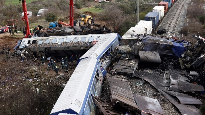 Τέμπη. Ελεύθερος με περιοριστικούς όρους μέχρι την δίκη ο 50χρονος μόνιμος Σταθμάρχης