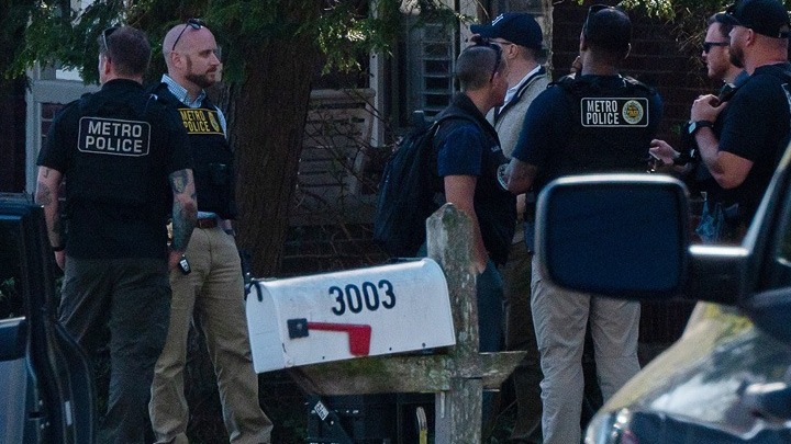 Μακελειό σε σχολείο του Νάσβιλ. Η στιγμή της εξουδετέρωσης της ένοπλης 28χρονης (Βίντεο)