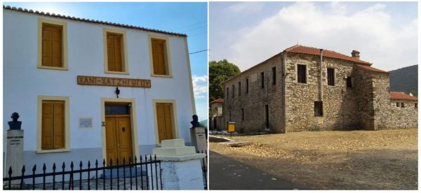 Τα χάνια στην Ελλάδα εκτός από αυτό της Γραβιάς. Ήταν κέντρα φιλοξενίας, πολιτισμού και πολιτικής
