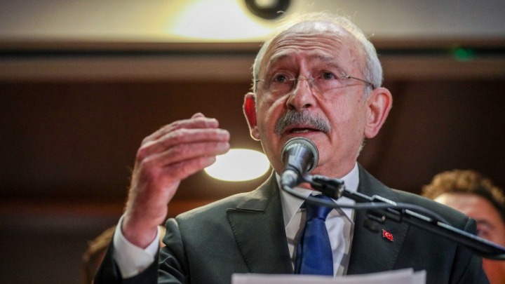 Εκλογές στην Τουρκία. Μεγάλο προβάδισμα Κιλιτσντάρογλου έναντι Ερντογάν δείχνουν νέες δημοσκοπήσεις