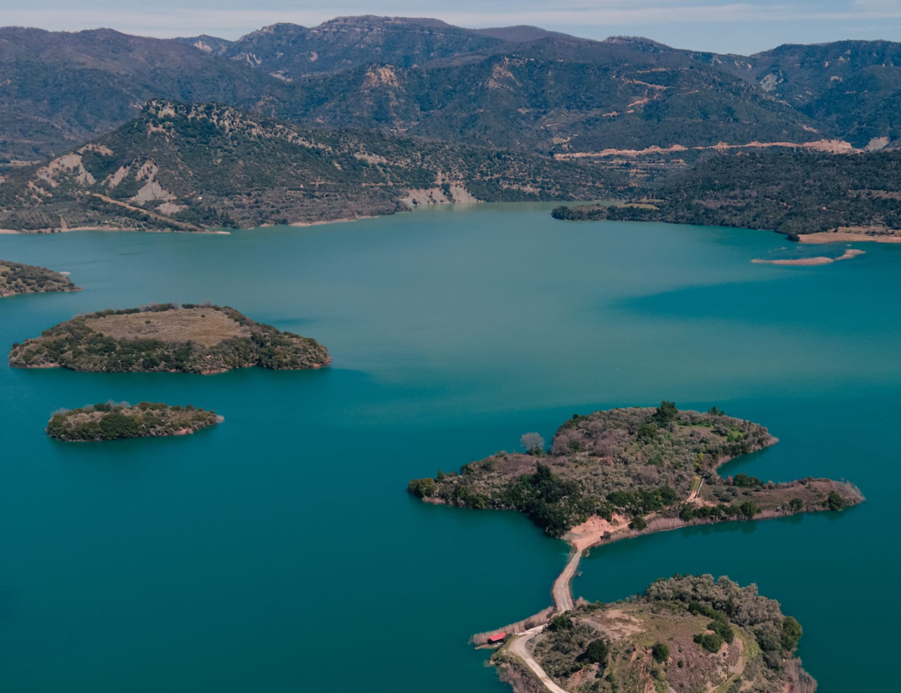 Τα χωριά για τα οποία συγκρούστηκαν οι αρματολοί του 1821. Βυθίστηκαν από τη ΔΕΗ και βρίσκονται στο βυθό τεχνητής λίμνης