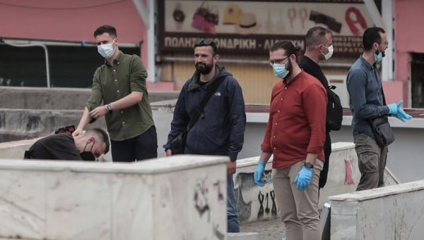 Έγκλημα Βαρβάκειος. Πρώην σύντοφος της γυναίκας ο δράστης. Υποστήριξε ότι προηγήθηκε καβγάς και χρήση ναρκωτικών